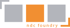 LOGO NDC FOUNDRY
